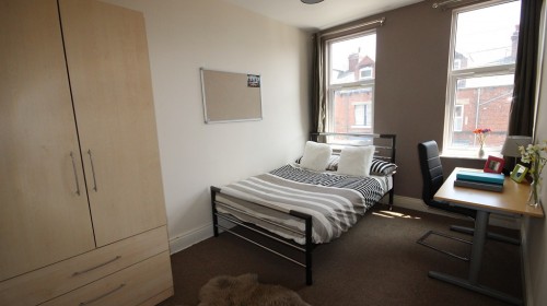 Bedroom 2 at 25 Walton Road